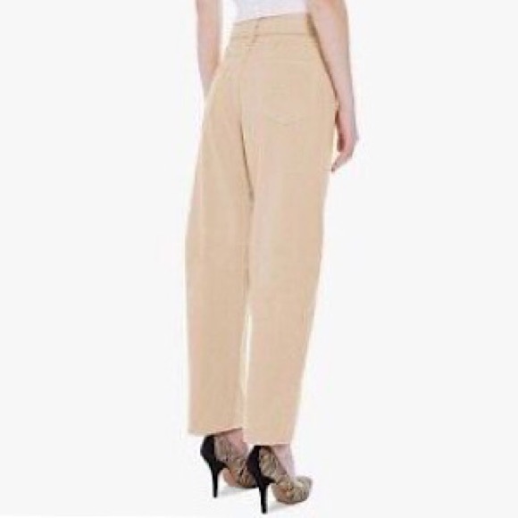 “NEW” MOTHER Curbside Ankle Pant “Shootin the Breeze” - Picture 2 of 10